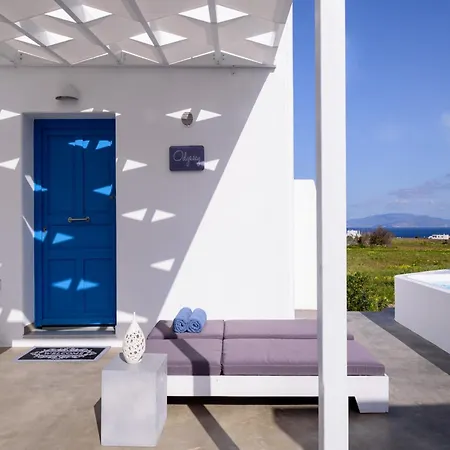 Mybozer Twin Private Pools
