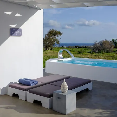 Villa Mybozer Twin Private Pools Foinikiá