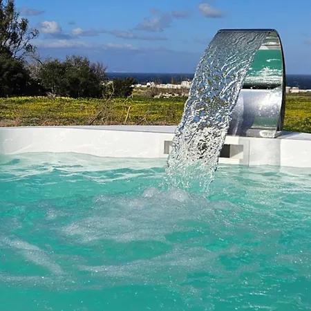 Villa Mybozer Twin Private Pools Foinikiá