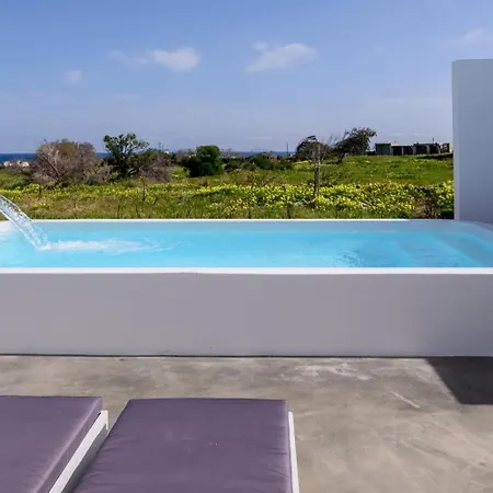 Villa Mybozer Twin Private Pools *