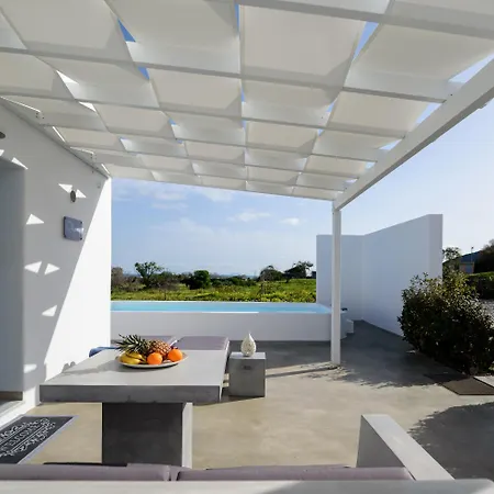 Villa Mybozer Twin Private Pools *