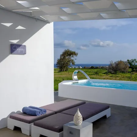 Villa Mybozer Twin Private Pools *