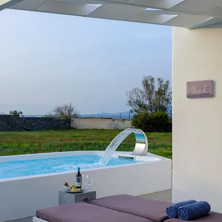 Mybozer Twin Private Pools Villa