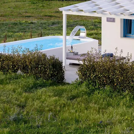 Mybozer Twin Private Pools * Foinikia (Santorini)